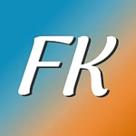 Logo of Font Keyboard android Application 